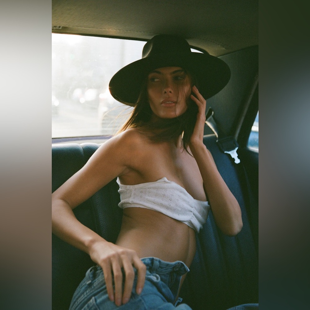 LACK OF COLORS hat